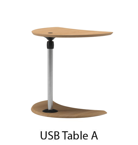 Stressless USB Table A