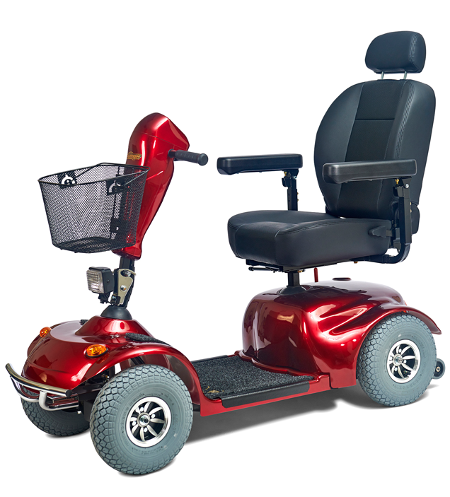 Avenger-Power-Mobility-Scooter