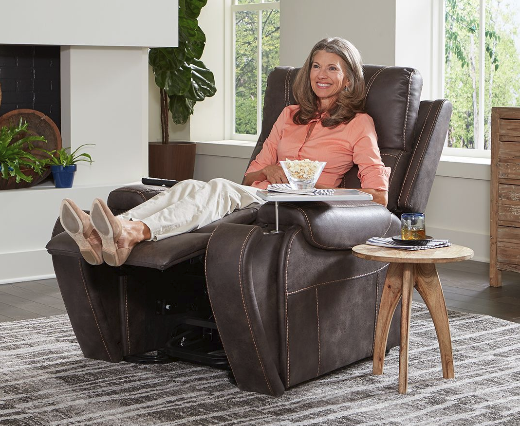 Power Lift Recliner with Senior Reclining
