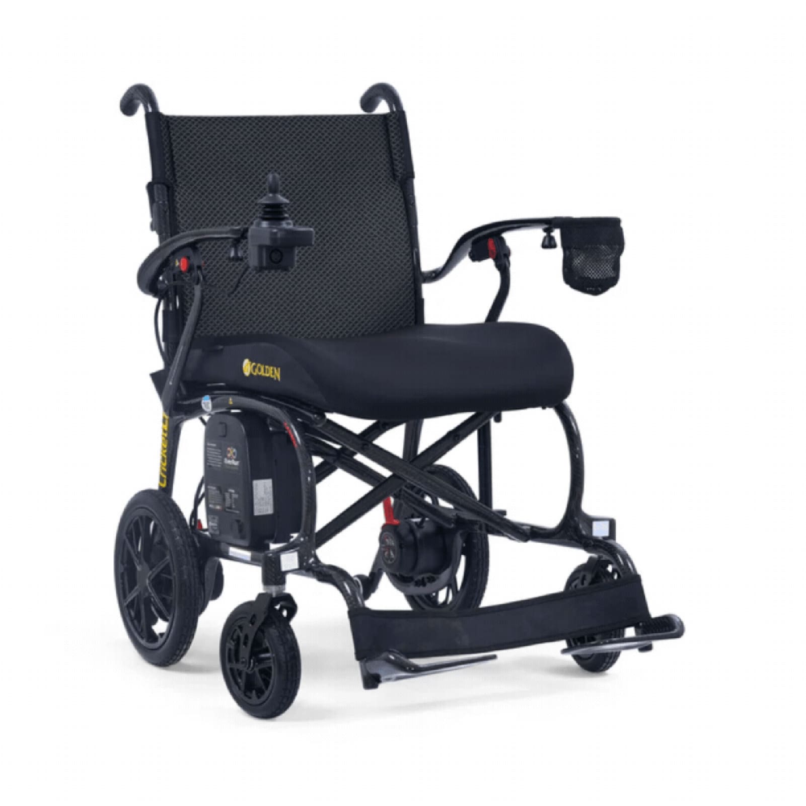 Cricket LT Power Wheelchair